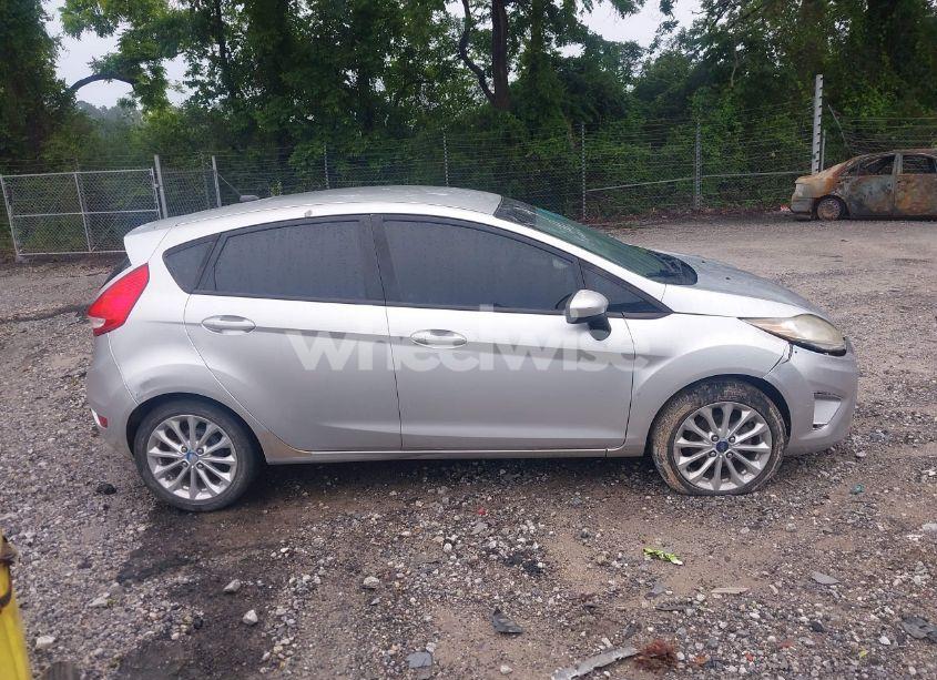 Photo 14 of 2012 Ford Fiesta SE (VIN 3FADP4EJ4CM126262)