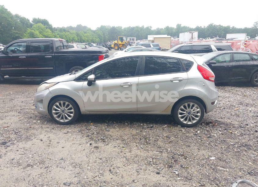 Photo 15 of 2012 Ford Fiesta SE (VIN 3FADP4EJ4CM126262)