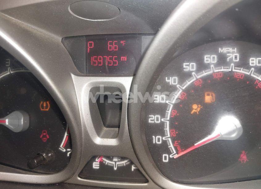 Photo 16 of 2012 Ford Fiesta SE (VIN 3FADP4EJ4CM126262)