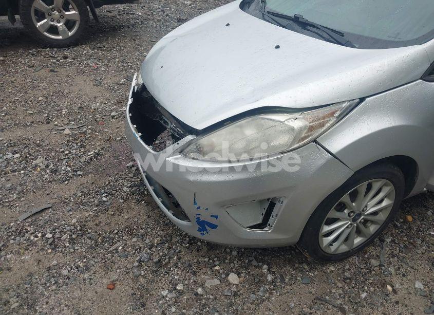 Photo 6 of 2012 Ford Fiesta SE (VIN 3FADP4EJ4CM126262)