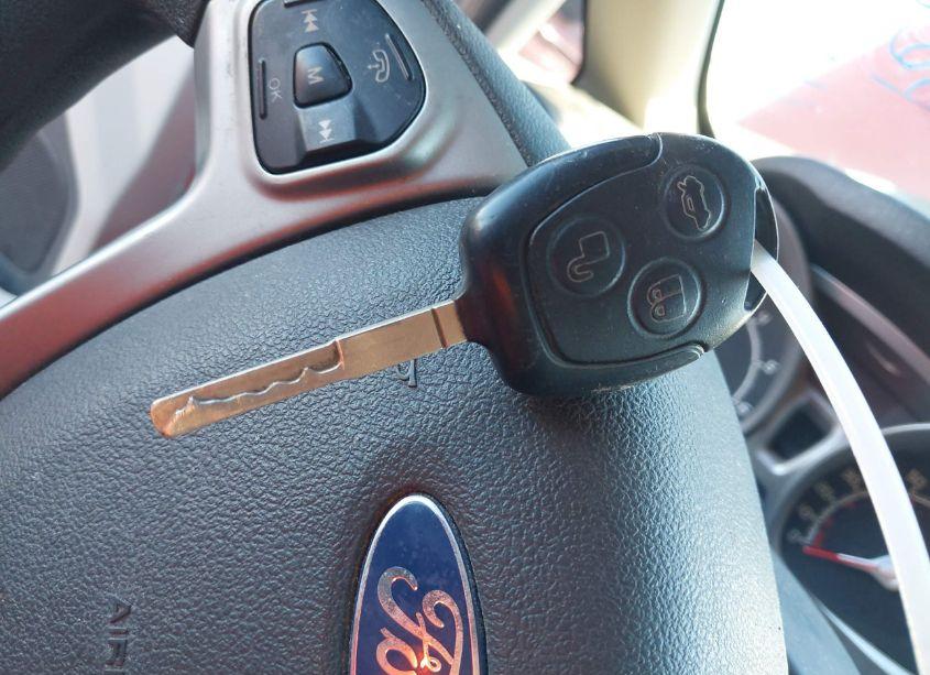 Photo 11 of 2012 Ford Fiesta SE (VIN 3FADP4EJ4CM132238)