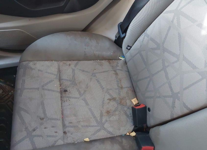 Photo 13 of 2012 Ford Fiesta SE (VIN 3FADP4EJ4CM132238)