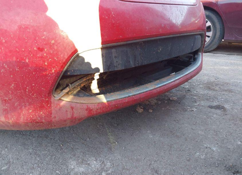 Photo 6 of 2012 Ford Fiesta SE (VIN 3FADP4EJ4CM132238)