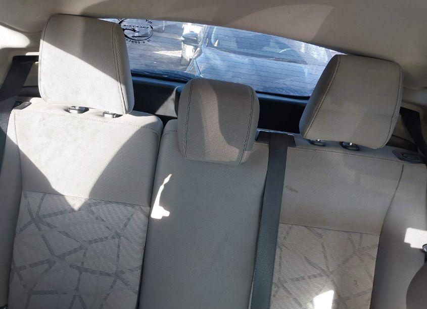 Photo 8 of 2012 Ford Fiesta SE (VIN 3FADP4EJ4CM132238)