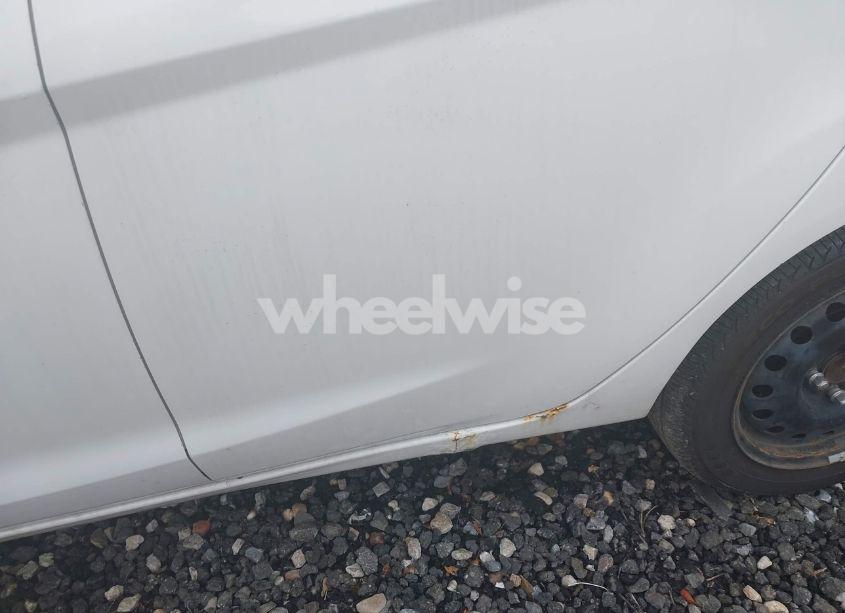 Photo 6 of 2012 Ford Fiesta SE (VIN 3FADP4EJ4CM160279)