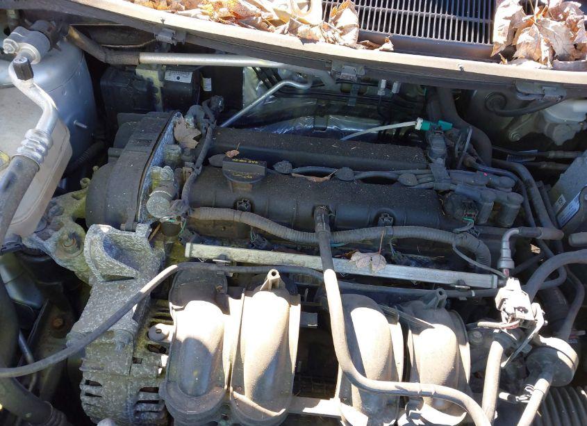 Photo 10 of 2013 Ford Fiesta SE (VIN 3FADP4EJ4DM149879)