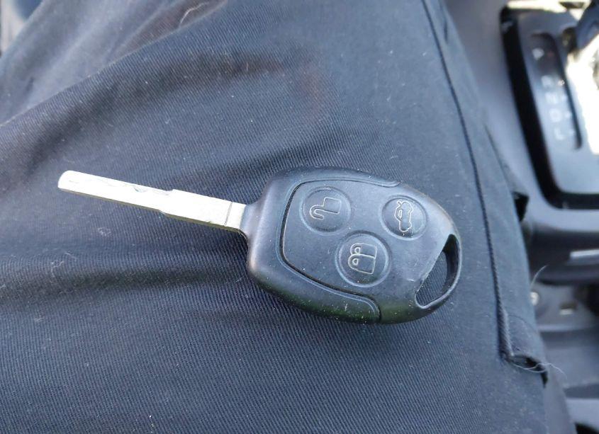 Photo 11 of 2013 Ford Fiesta SE (VIN 3FADP4EJ4DM149879)