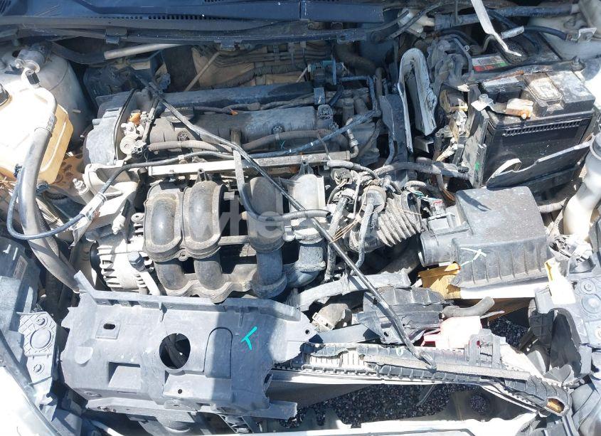 Photo 10 of 2013 Ford Fiesta SE (VIN 3FADP4EJ4DM174815)