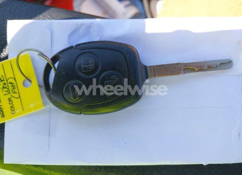 Photo 11 of 2013 Ford Fiesta SE (VIN 3FADP4EJ4DM174815)