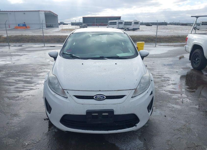 Photo 12 of 2013 Ford Fiesta SE (VIN 3FADP4EJ4DM176371)