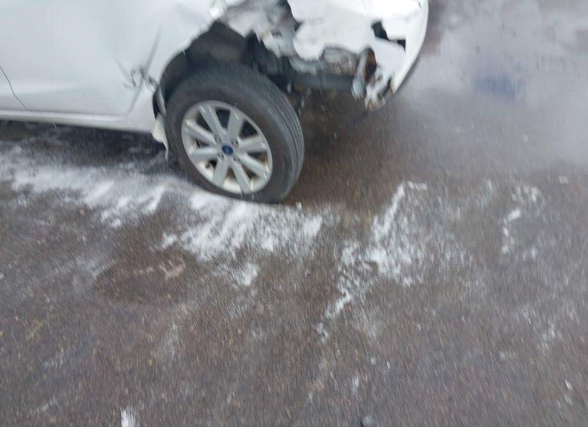 Photo 6 of 2013 Ford Fiesta SE (VIN 3FADP4EJ4DM176371)