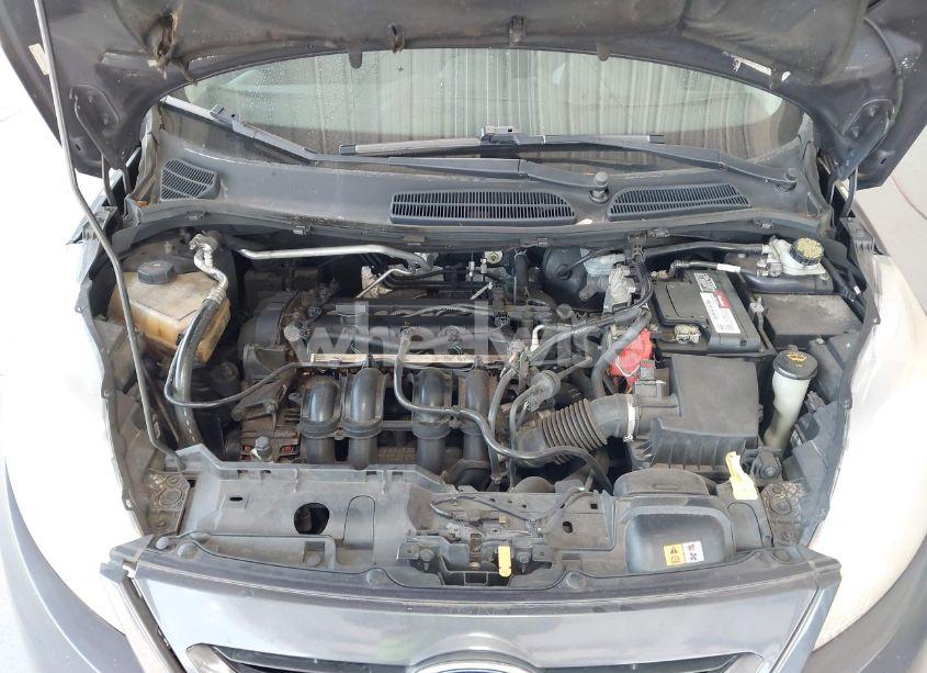 Photo 10 of 2013 Ford Fiesta SE (VIN 3FADP4EJ4DM183837)