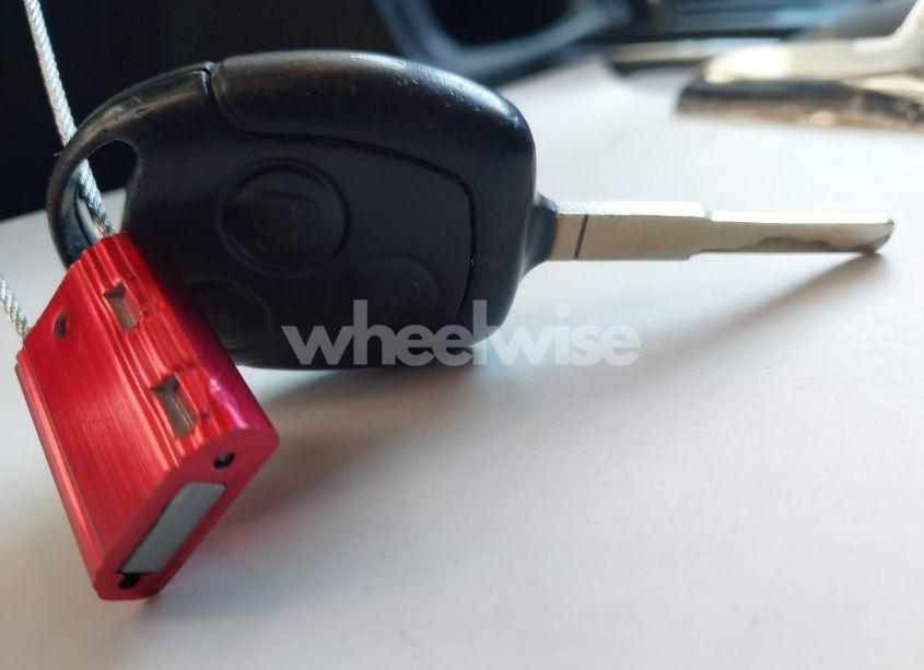 Photo 11 of 2013 Ford Fiesta SE (VIN 3FADP4EJ4DM183837)