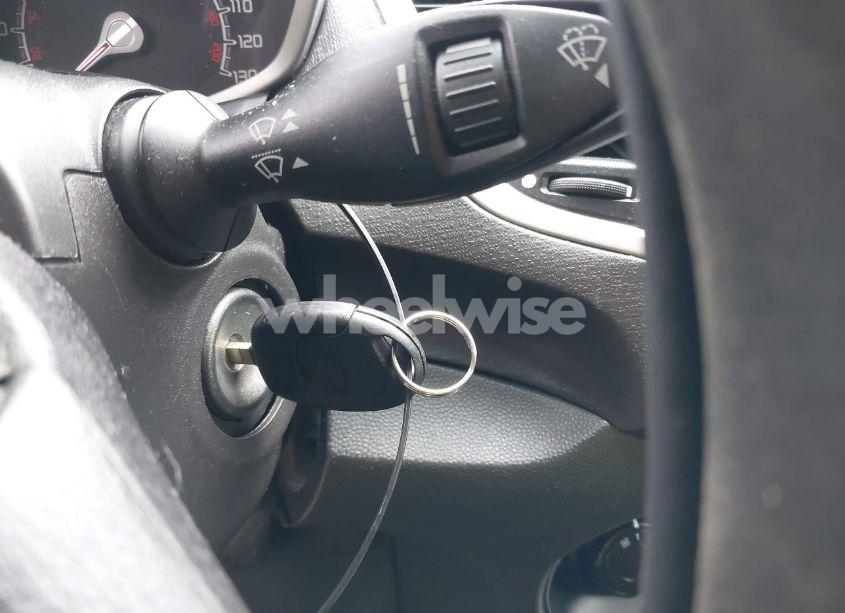 Photo 11 of 2013 Ford Fiesta SE (VIN 3FADP4EJ4DM223771)