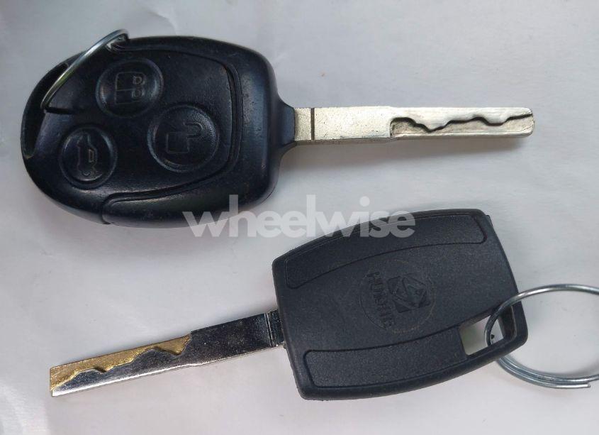 Photo 11 of 2014 Ford Fiesta SE (VIN 3FADP4EJ4EM151911)