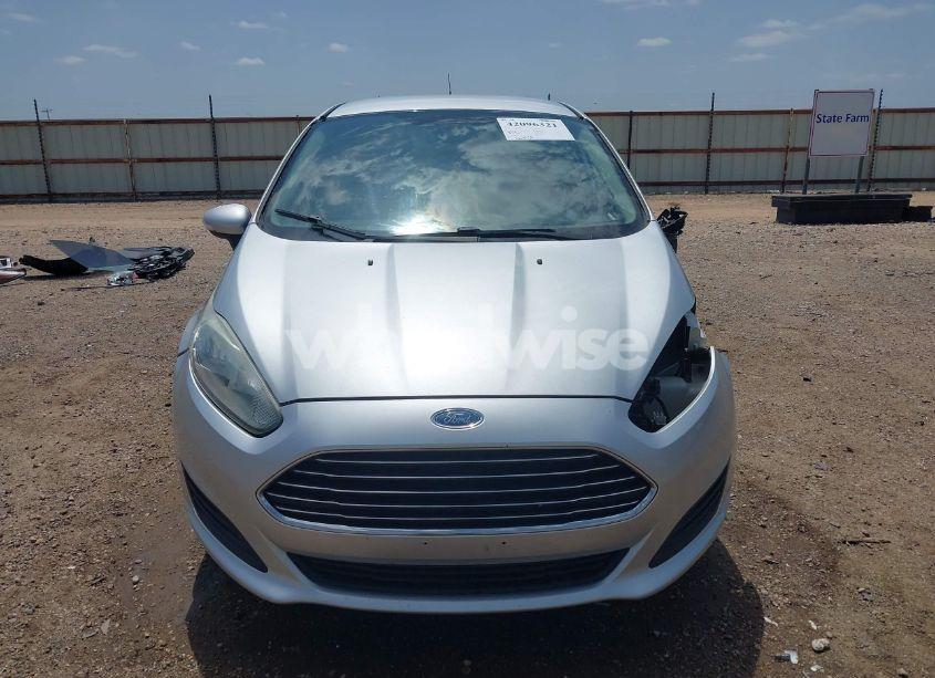 Photo 13 of 2014 Ford Fiesta SE (VIN 3FADP4EJ4EM151911)