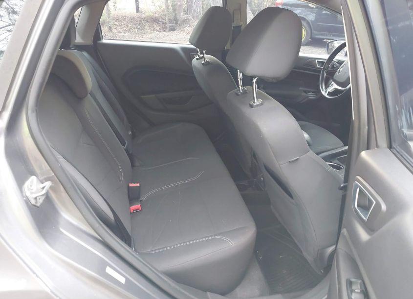 Photo 8 of 2014 Ford Fiesta SE (VIN 3FADP4EJ4EM195262)