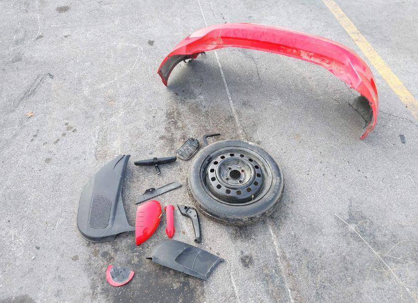 Photo 12 of 2015 Ford Fiesta SE (VIN 3FADP4EJ4FM111572)