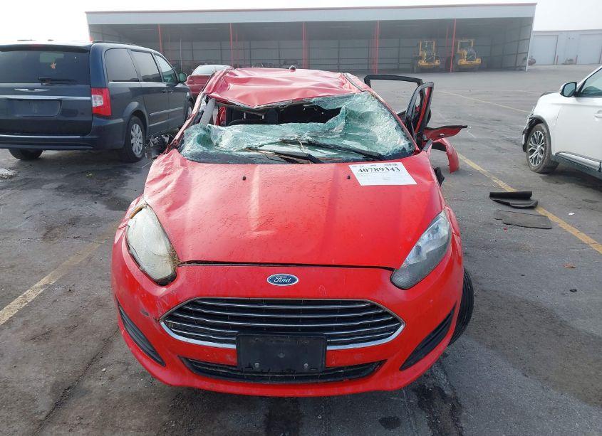 Photo 13 of 2015 Ford Fiesta SE (VIN 3FADP4EJ4FM111572)