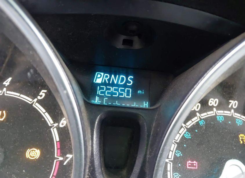 Photo 16 of 2015 Ford Fiesta SE (VIN 3FADP4EJ4FM111572)