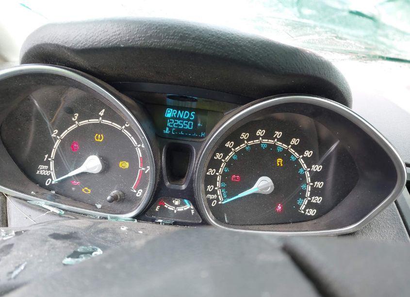 Photo 7 of 2015 Ford Fiesta SE (VIN 3FADP4EJ4FM111572)