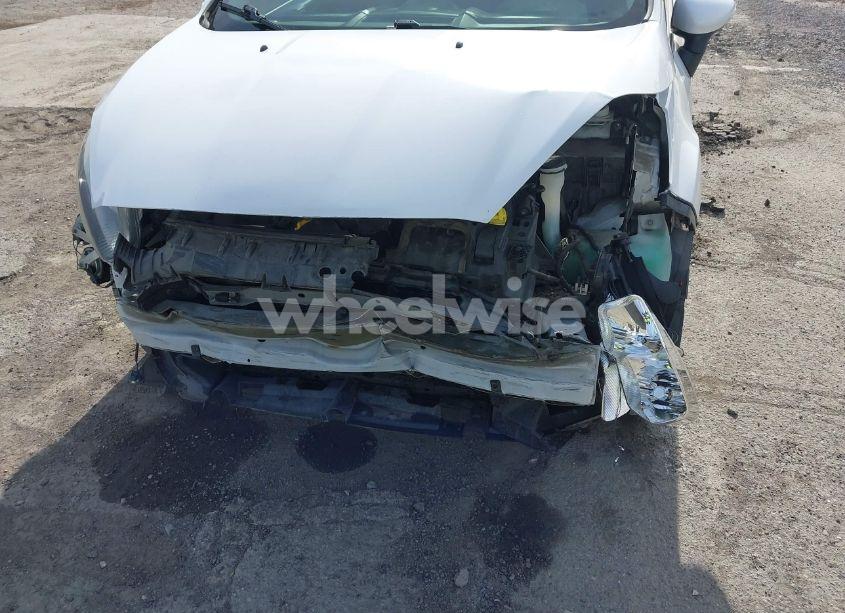 Photo 6 of 2015 Ford Fiesta SE (VIN 3FADP4EJ4FM118490)