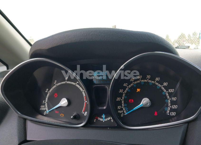 Photo 7 of 2015 Ford Fiesta SE (VIN 3FADP4EJ4FM118490)