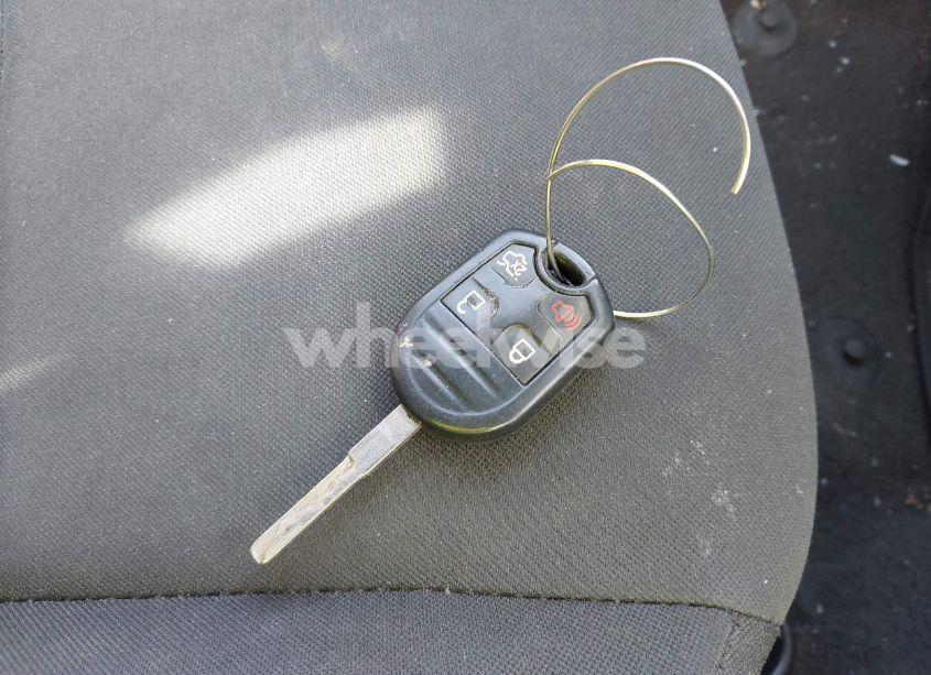 Photo 11 of 2015 Ford Fiesta SE (VIN 3FADP4EJ4FM163901)