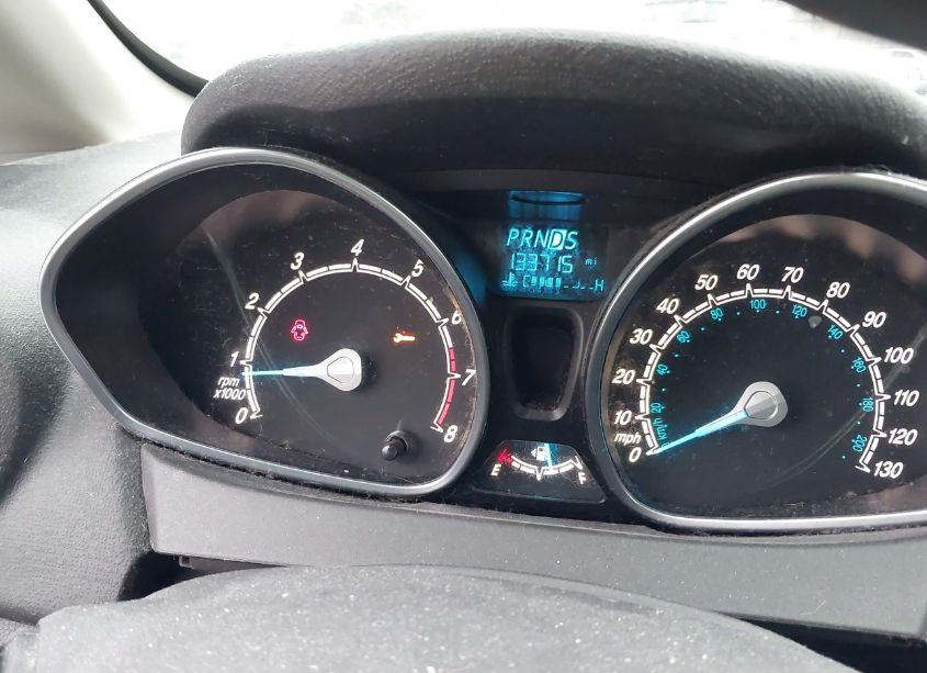 Photo 7 of 2015 Ford Fiesta SE (VIN 3FADP4EJ4FM223899)