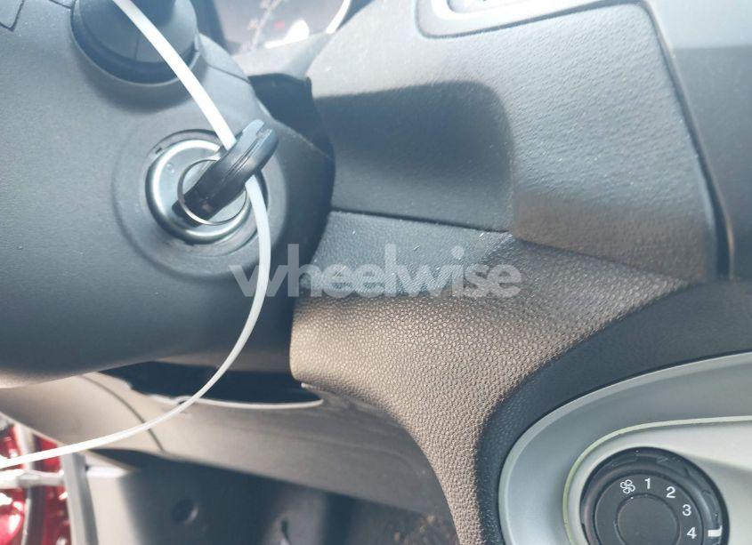 Photo 11 of 2016 Ford Fiesta SE (VIN 3FADP4EJ4GM178707)