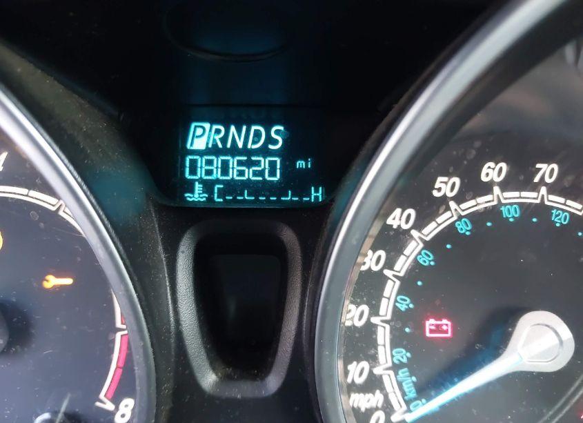 Photo 7 of 2016 Ford Fiesta SE (VIN 3FADP4EJ4GM198357)