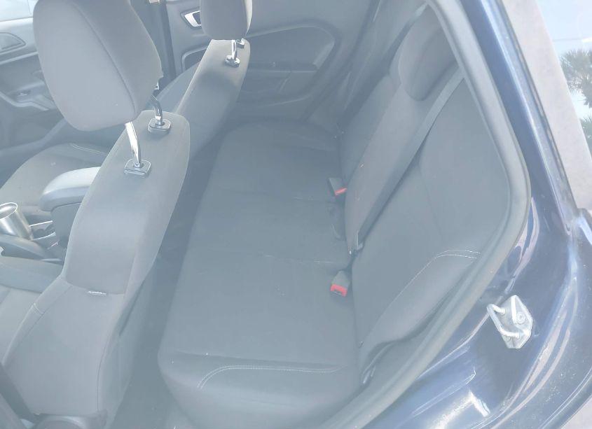 Photo 8 of 2016 Ford Fiesta SE (VIN 3FADP4EJ4GM198357)