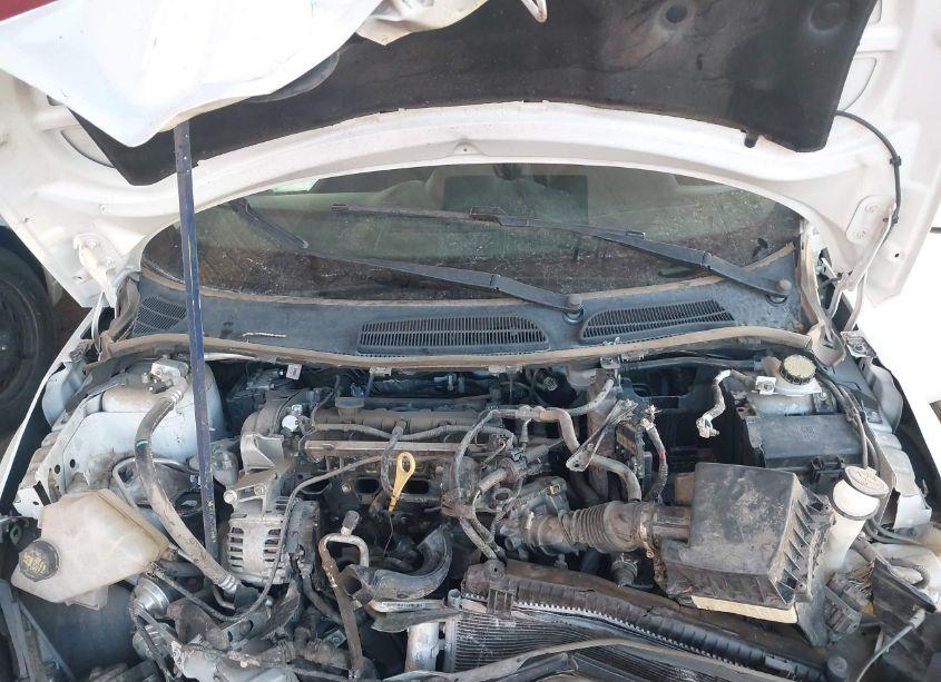 Photo 10 of 2017 Ford Fiesta SE (VIN 3FADP4EJ4HM170429)