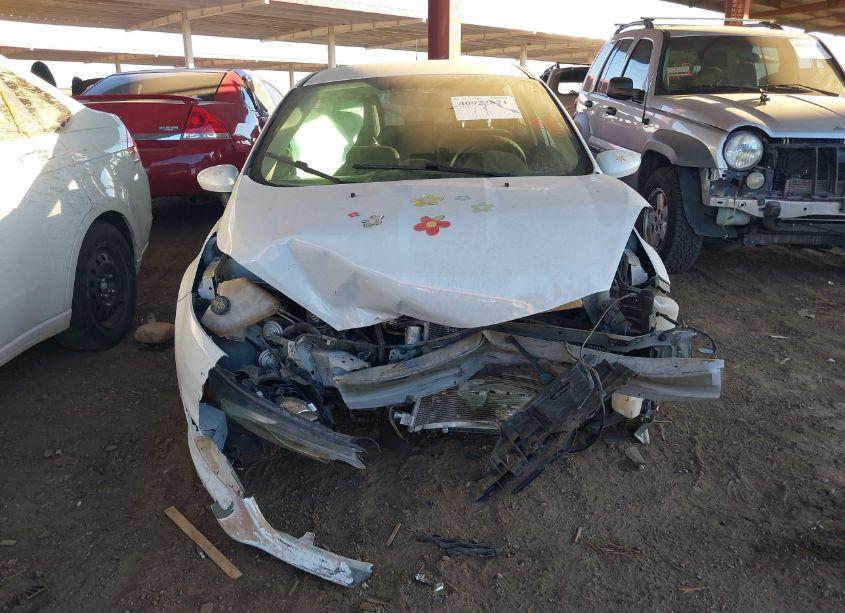 Photo 12 of 2017 Ford Fiesta SE (VIN 3FADP4EJ4HM170429)