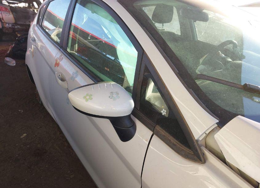 Photo 13 of 2017 Ford Fiesta SE (VIN 3FADP4EJ4HM170429)