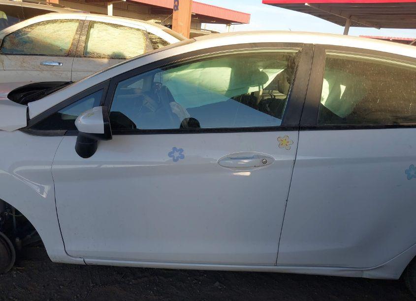 Photo 14 of 2017 Ford Fiesta SE (VIN 3FADP4EJ4HM170429)