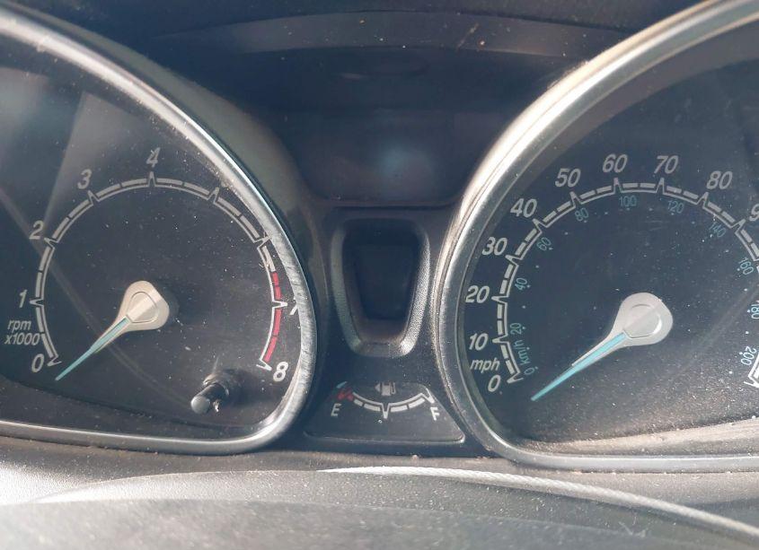 Photo 15 of 2017 Ford Fiesta SE (VIN 3FADP4EJ4HM170429)