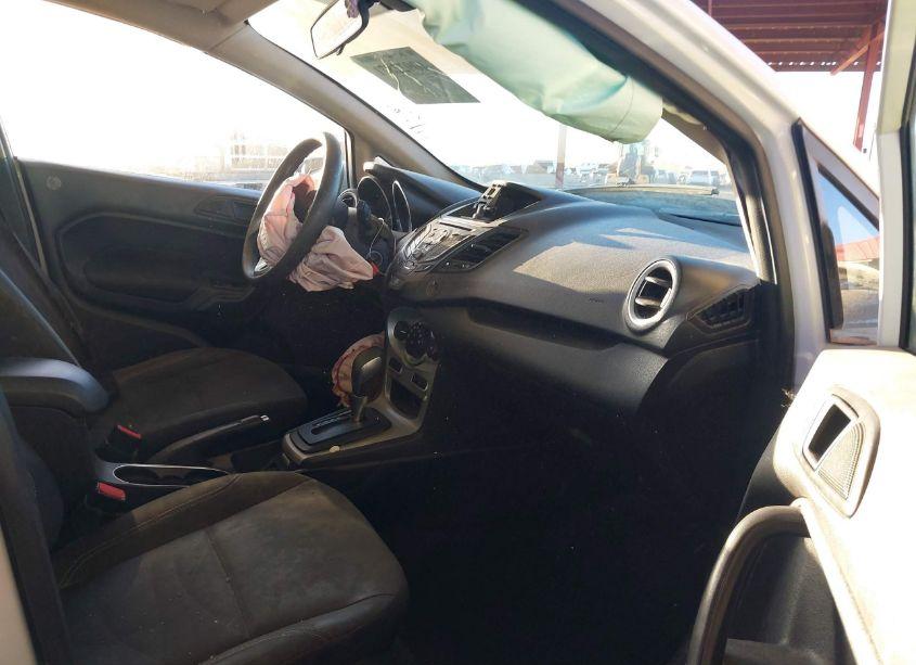 Photo 5 of 2017 Ford Fiesta SE (VIN 3FADP4EJ4HM170429)