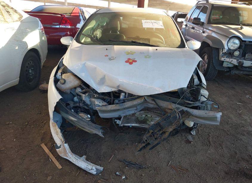 Photo 6 of 2017 Ford Fiesta SE (VIN 3FADP4EJ4HM170429)