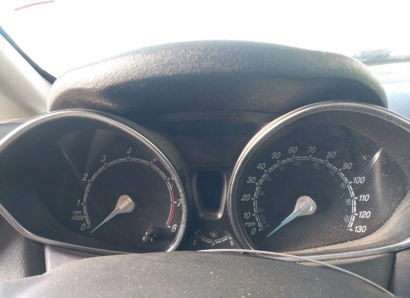 Photo 7 of 2017 Ford Fiesta SE (VIN 3FADP4EJ4HM170429)