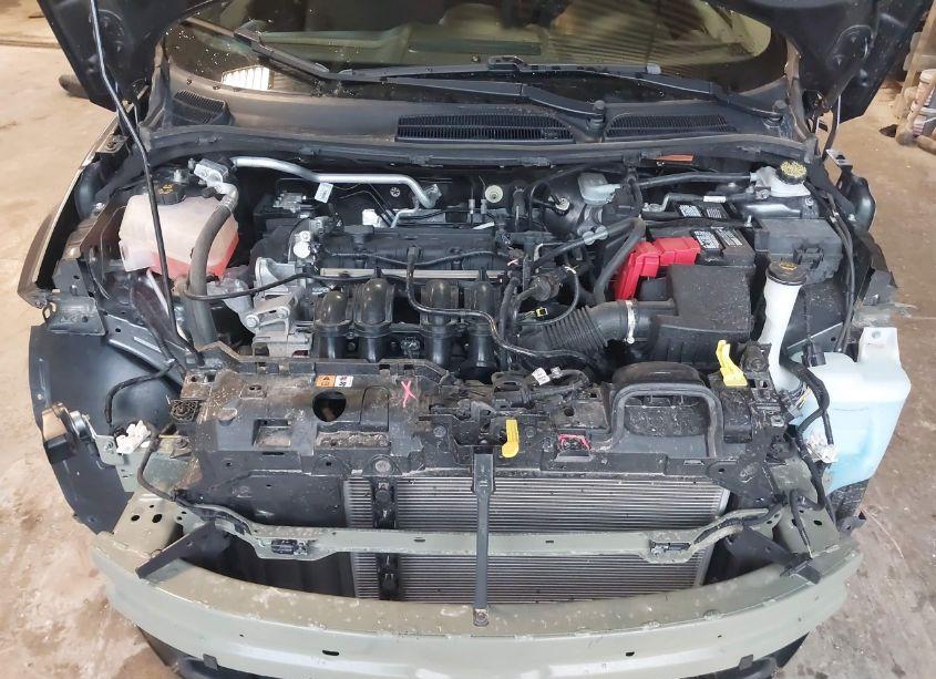 Photo 10 of 2018 Ford Fiesta SE (VIN 3FADP4EJ4JM126193)