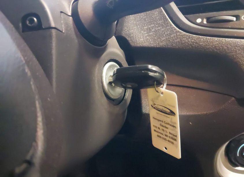 Photo 11 of 2018 Ford Fiesta SE (VIN 3FADP4EJ4JM126193)