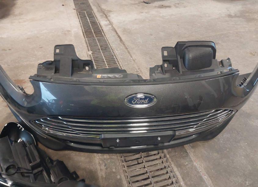 Photo 12 of 2018 Ford Fiesta SE (VIN 3FADP4EJ4JM126193)