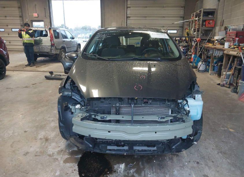 Photo 13 of 2018 Ford Fiesta SE (VIN 3FADP4EJ4JM126193)