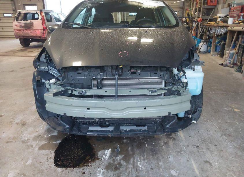 Photo 6 of 2018 Ford Fiesta SE (VIN 3FADP4EJ4JM126193)