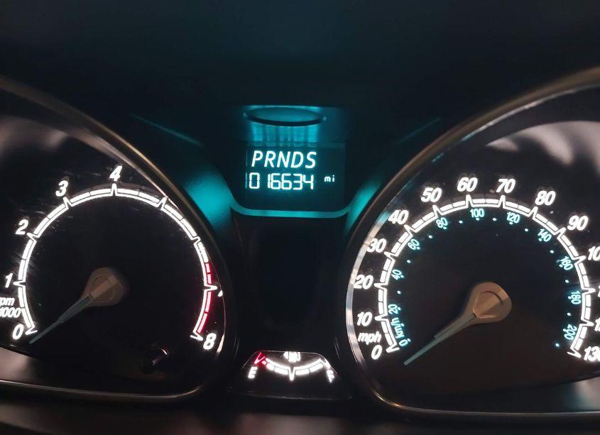 Photo 7 of 2018 Ford Fiesta SE (VIN 3FADP4EJ4JM126193)