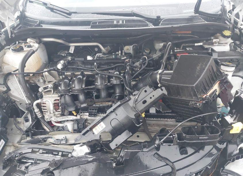 Photo 10 of 2019 Ford Fiesta SE (VIN 3FADP4EJ4KM108682)