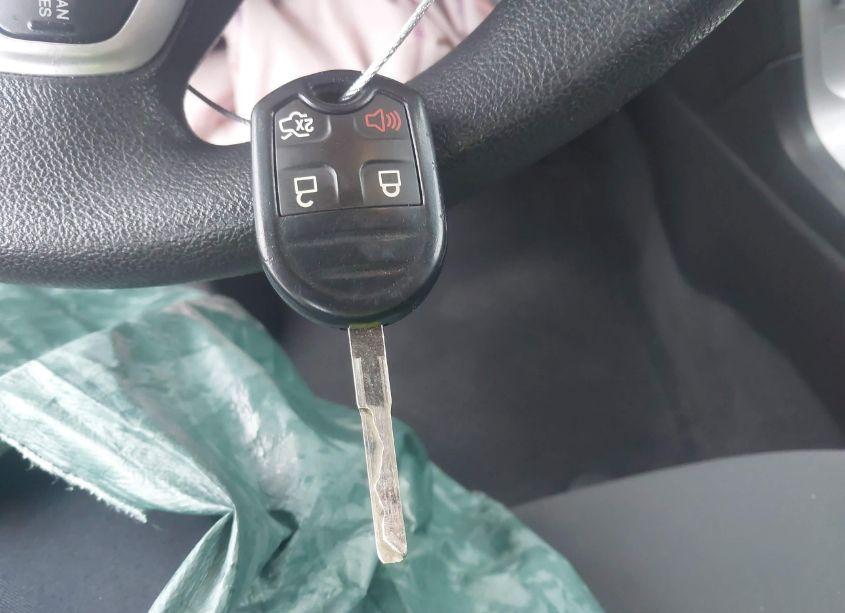 Photo 11 of 2019 Ford Fiesta SE (VIN 3FADP4EJ4KM108682)