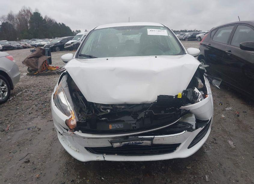 Photo 12 of 2019 Ford Fiesta SE (VIN 3FADP4EJ4KM108682)