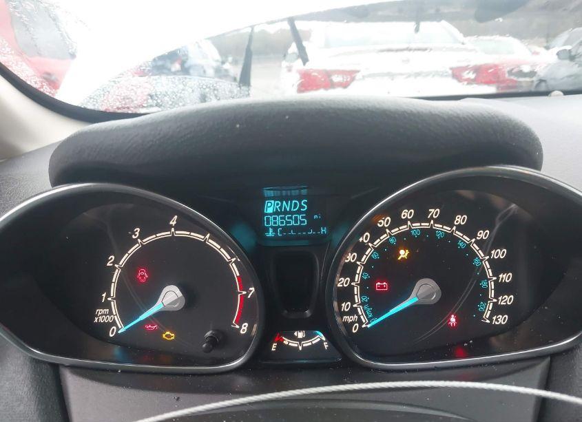 Photo 7 of 2019 Ford Fiesta SE (VIN 3FADP4EJ4KM108682)